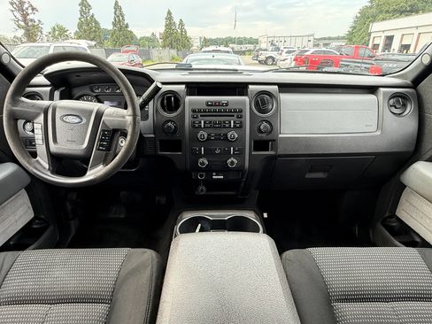 Used 2014 Ford F150 STX w/ Equipment Group 201A Mid AWD/4WD image 3