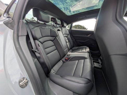 New 2025 Porsche Taycan image 23