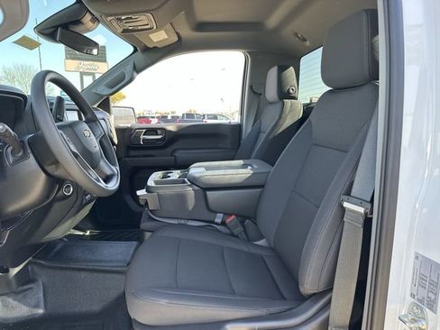 New 2025 Chevrolet Silverado 2500 W/T image 23