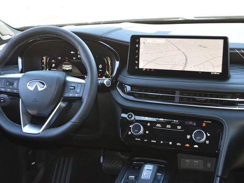 New 2026 INFINITI QX60 Autograph w/ Dark Cargo Package AWD/4WD image 2