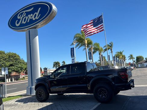 Used 2026 Ford F150 Raptor w/ Equipment Group 803A Raptor R AWD/4WD image 10