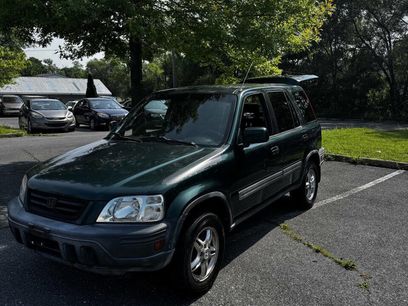 Used 1999 Honda CR-V EX