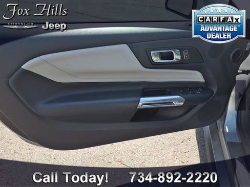 Used 2024 Ford Mustang Premium RWD image 11
