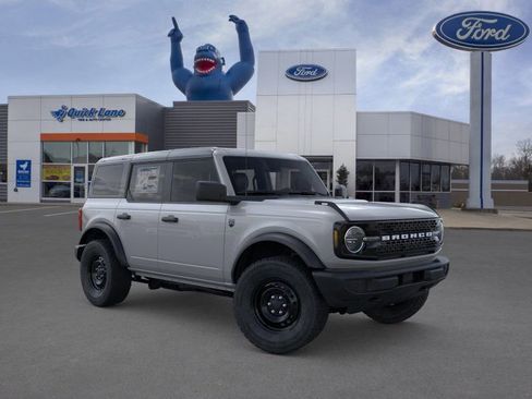 New 2026 Ford Bronco Big Bend image 7