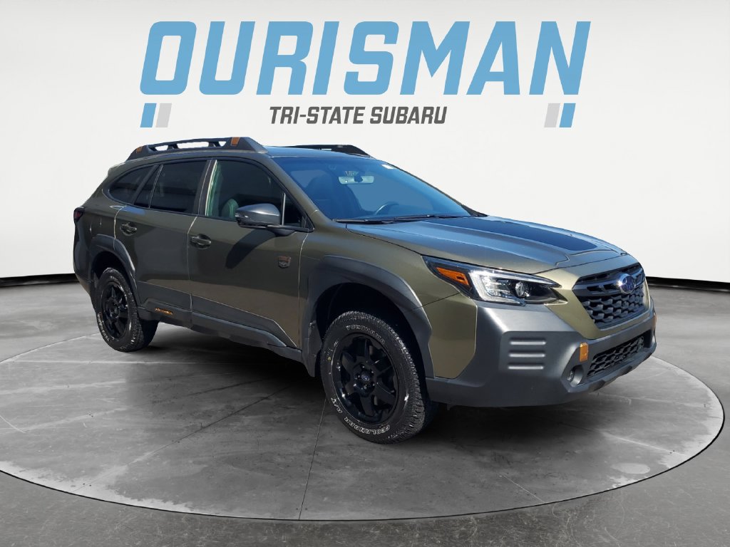 Certified 2022 Subaru Outback Wilderness AWD/4WD image 1