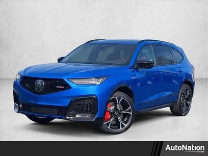 New 2026 Acura MDX Type S