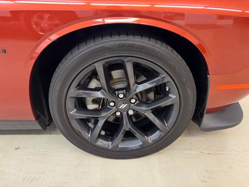 Used 2022 Dodge Challenger R/T w/ Plus Package RWD image 32