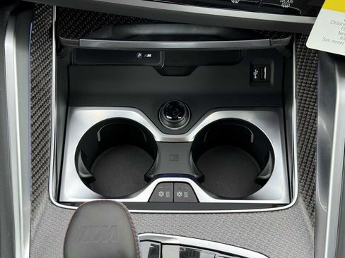 New 2026 BMW XM Label Red image 22