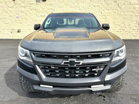 Used 2017 Chevrolet Colorado ZR2 w/ LPO, Premium Interior Package image 8