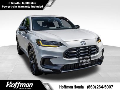 Used 2024 Honda HR-V Sport