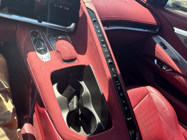 Used 2021 Chevrolet Corvette Stingray Premium Conv w/ Z51 Performance Package RWD image 6