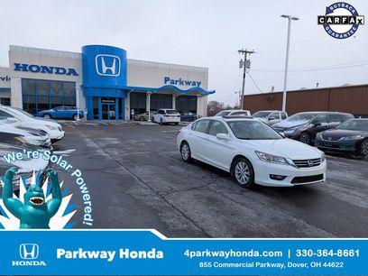 Used 2014 Honda Accord Touring