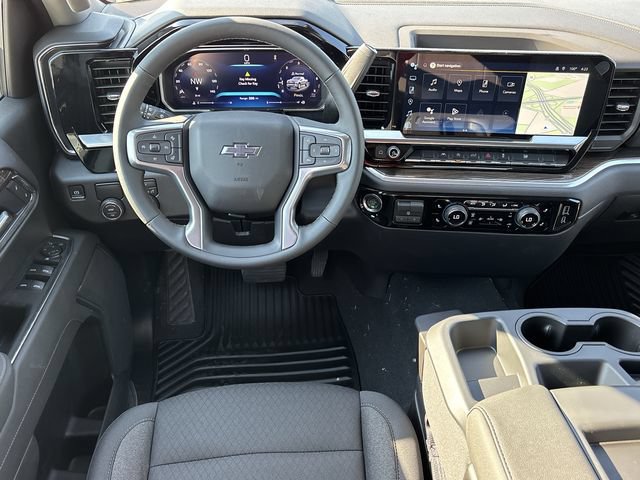 New 2026 Chevrolet Silverado 1500 RST RWD image 12
