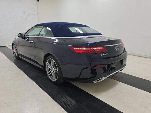 Used 2019 Mercedes-Benz E 450 Cabriolet image 4