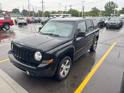 Used 2016 Jeep Patriot High Altitude