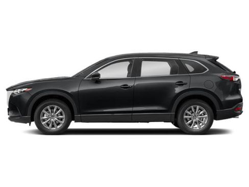 Used 2022 MAZDA CX-9 Carbon Edition AWD/4WD image 6