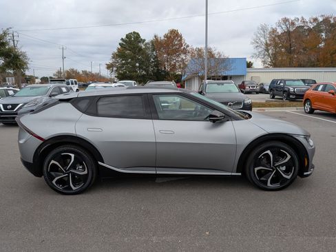 Used 2022 Kia EV6 GT-Line w/ First Edition Package image 2