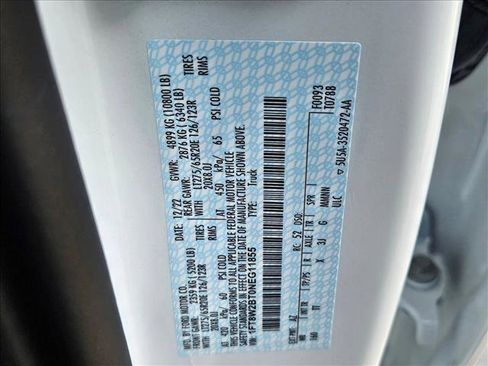 Used 2022 Ford F250 Limited image 12