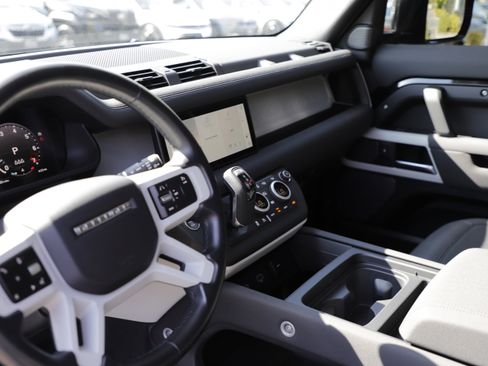Certified 2023 Land Rover Defender 110 S AWD/4WD image 21
