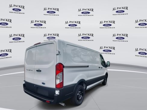 New 2025 Ford Transit 150 XL w/ Exterior Upgrade Package image 5