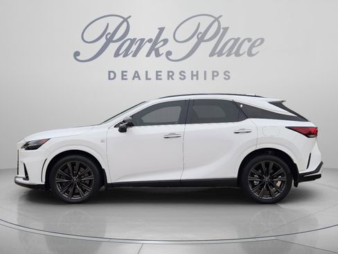 Certified 2024 Lexus RX 350 F Sport w/ Convenience Package AWD/4WD image 2