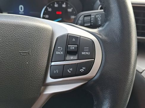 Used 2023 Ford Explorer XLT w/ Equipment Group 202A AWD/4WD image 23