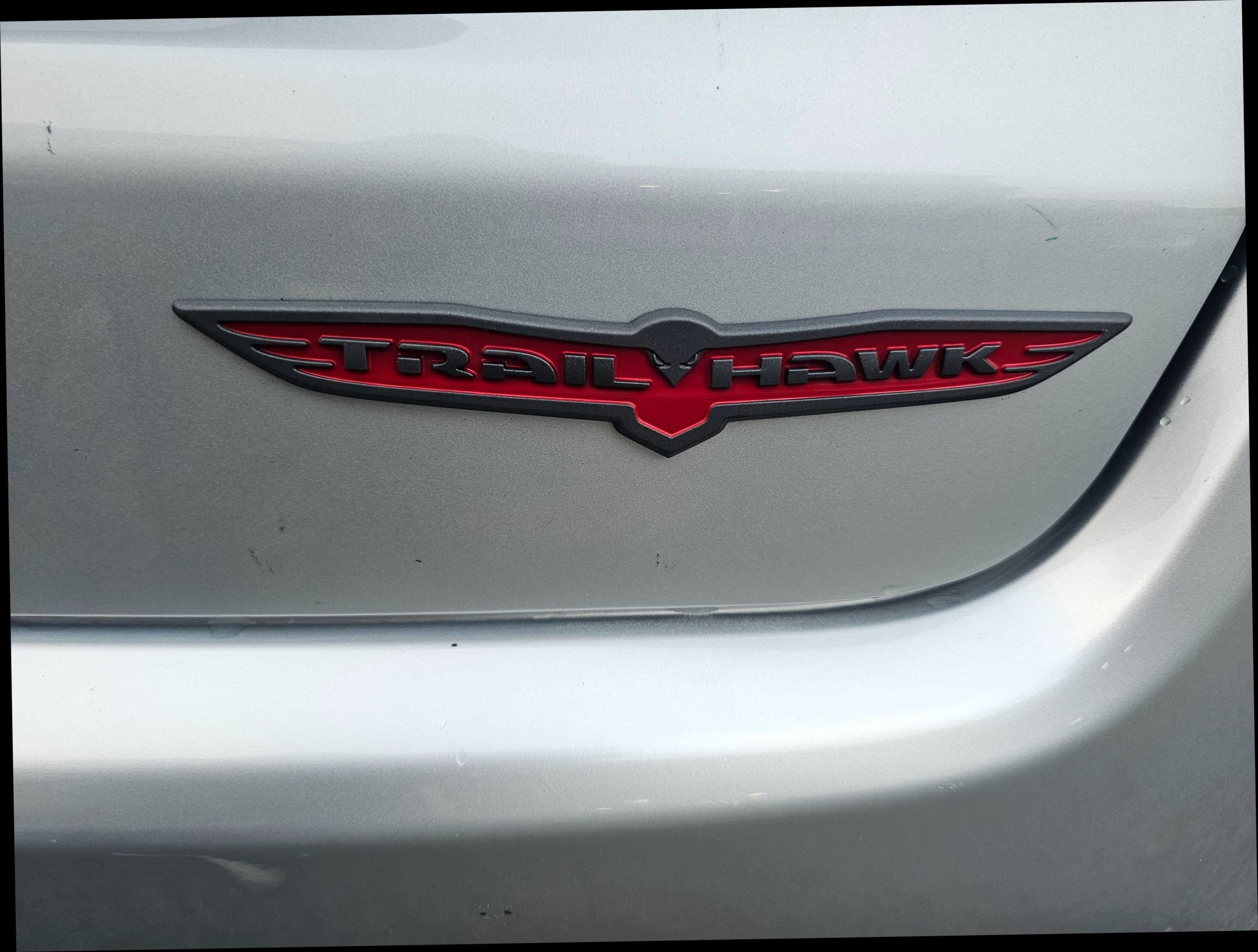 Used 2025 Jeep Compass Trailhawk AWD/4WD image 32