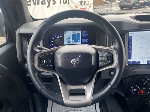 Used 2024 Ford Bronco Big Bend image 21