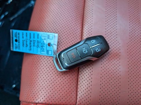 Used 2015 Ford Mustang Premium w/ Ecoboost Performance Package image 22