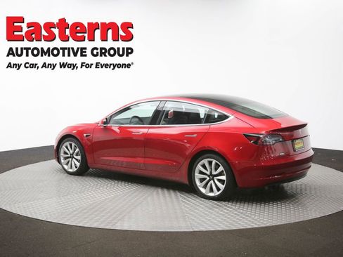 Used 2018 Tesla Model 3 Long Range AWD/4WD image 61