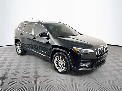 Used 2020 Jeep Cherokee Latitude Plus FWD image 1