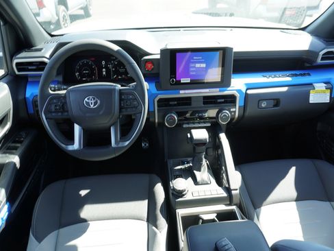 New 2026 Toyota Tacoma TRD Sport image 2