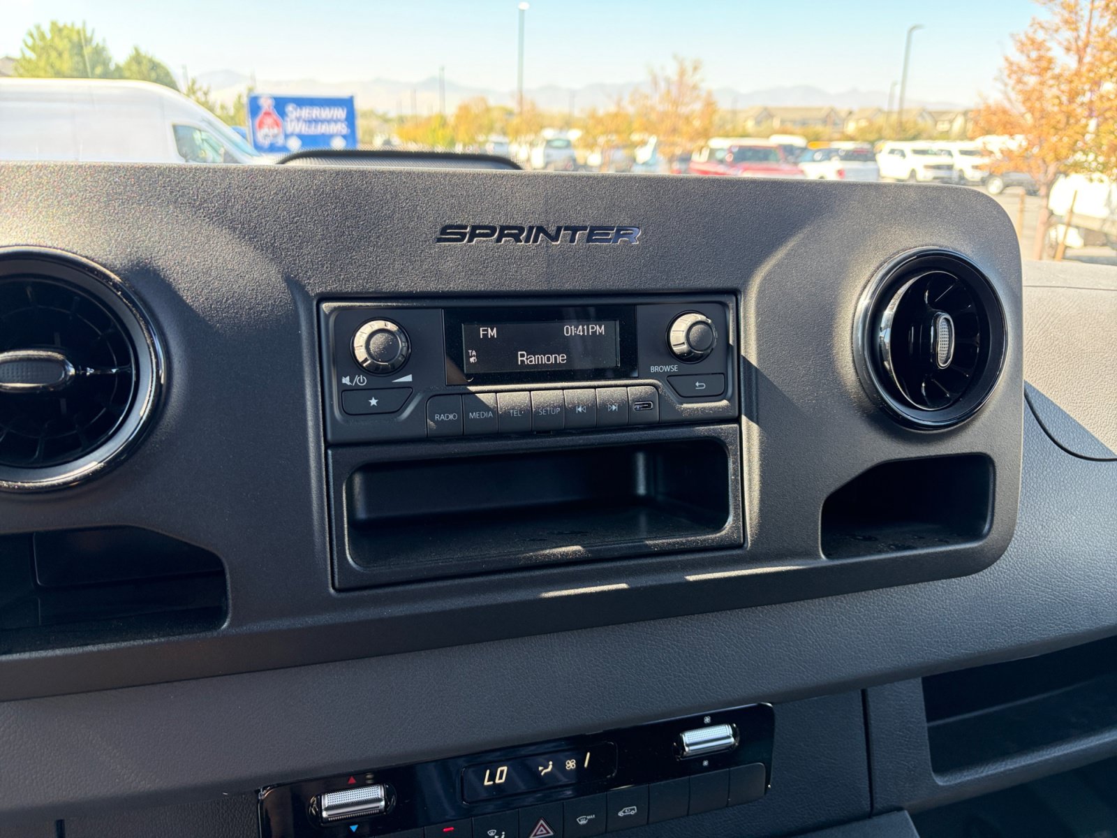 New 2026 Mercedes-Benz Sprinter 2500 image 12