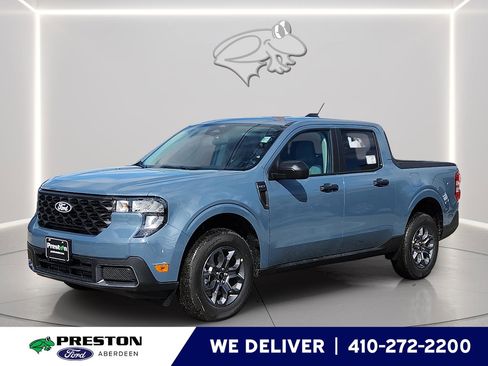 New 2026 Ford Maverick XLT w/ 4K Tow Package AWD/4WD image 1
