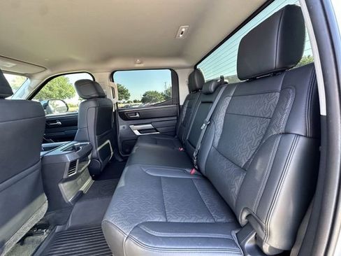 Used 2023 Toyota Tundra SR5 w/ TRD Off-Road Premium Package AWD/4WD image 29