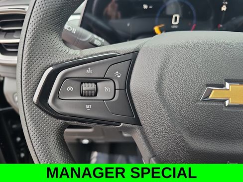 New 2026 Chevrolet TrailBlazer LS w/ LS Convenience Package FWD image 16
