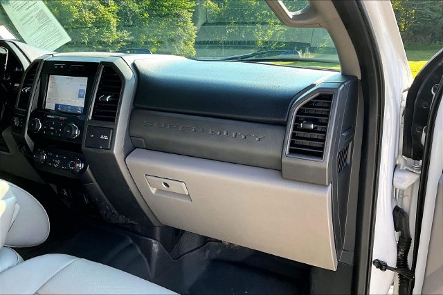 Used 2020 Ford F350 XL w/ STX Appearance Package AWD/4WD image 14