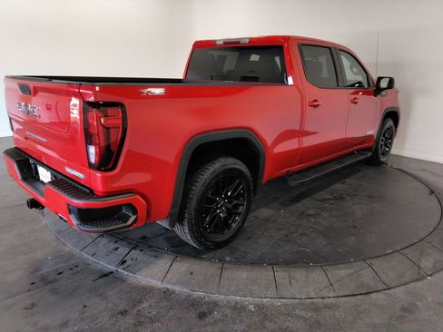 Used 2022 GMC Sierra 1500 Elevation w/ X31 Off-Road Package image 5