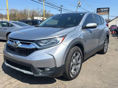 Used 2018 Honda CR-V EX-L