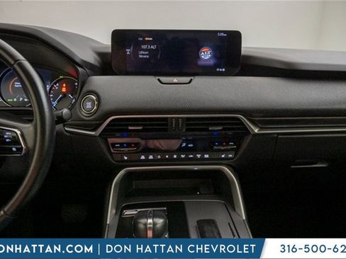 Used 2024 MAZDA CX-90 3.3 Turbo w/ Preferred Plus image 8