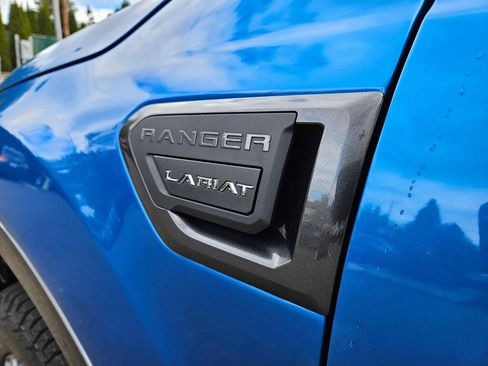 Used 2021 Ford Ranger Lariat w/ Equipment Group 501A High AWD/4WD image 10