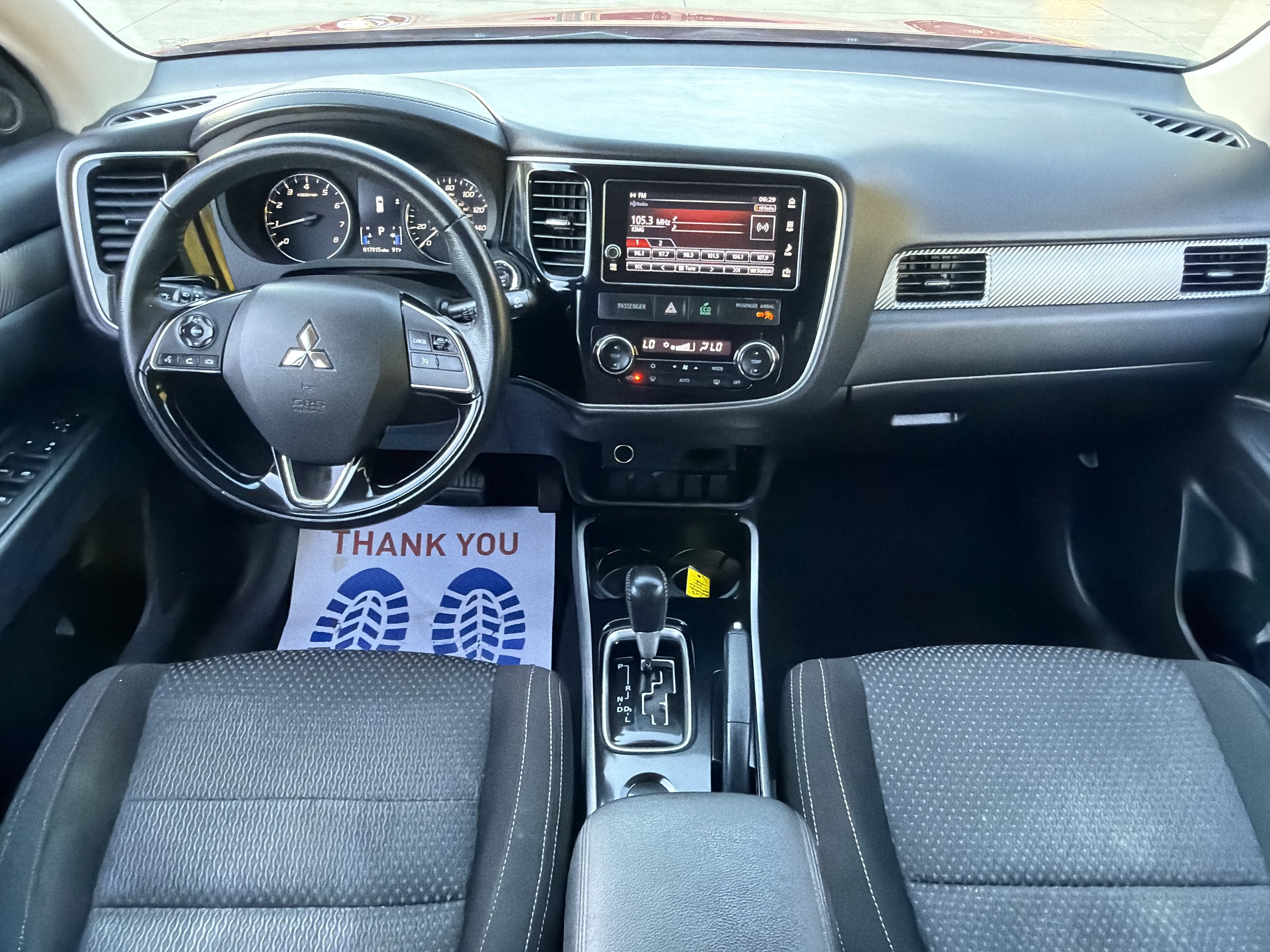 Used 2018 Mitsubishi Outlander SE FWD image 25