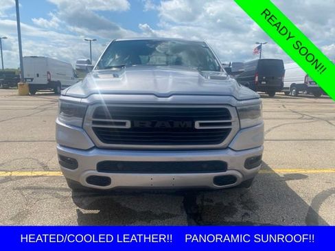 Used 2021 RAM 1500 Sport w/ Leather & Sound Group AWD/4WD image 15