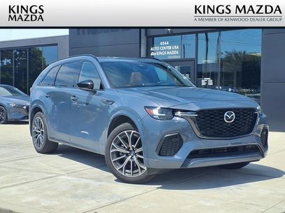 Certified 2025 MAZDA CX-70 3.3 Turbo S w/ Premium Plus