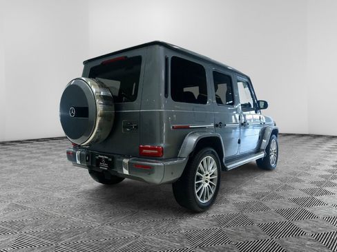 Used 2021 Mercedes-Benz G 550 image 5