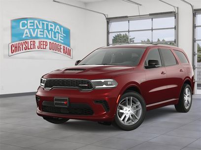 New 2025 Dodge Durango R/T