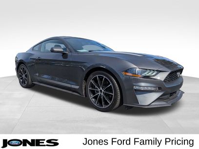 Used 2020 Ford Mustang Coupe w/ Wheel & Stripe Package