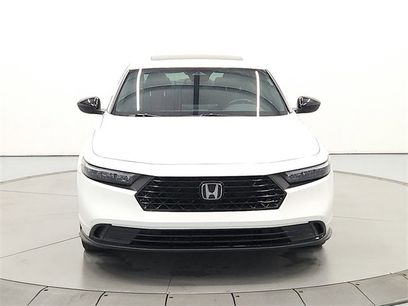 Used 2024 Honda Accord Sport