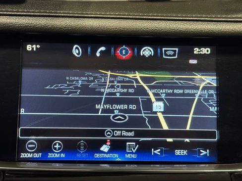 Used 2017 Cadillac XT5 Premium Luxury AWD/4WD image 36