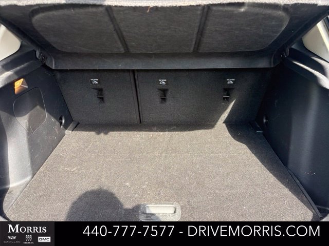 Certified 2024 Buick Encore GX Preferred w/ Comfort Package FWD image 8